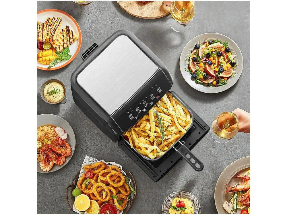 Gaabor 12L Air Fryer Oven – Large Capacity (110V)