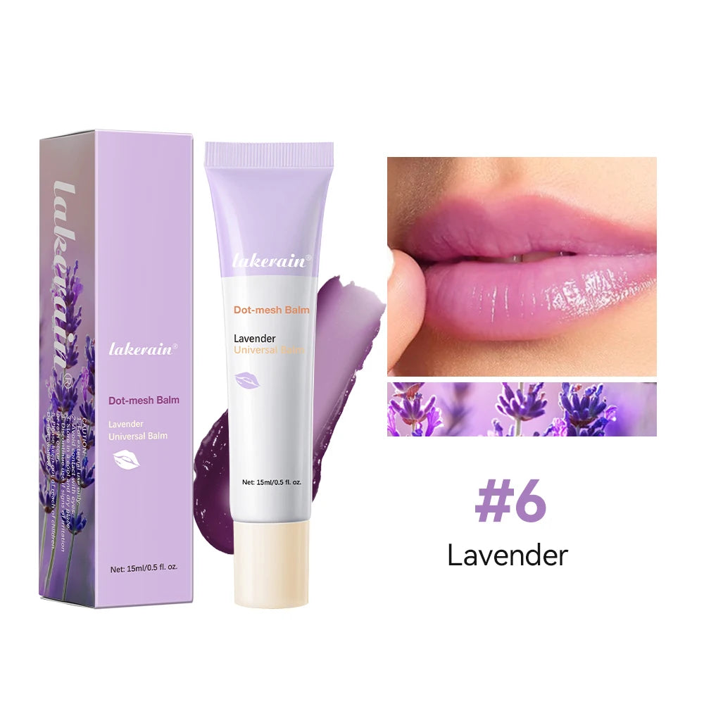 Moisturising Lip Balm – Plumping, Exfoliating & Hydrating Lip Care