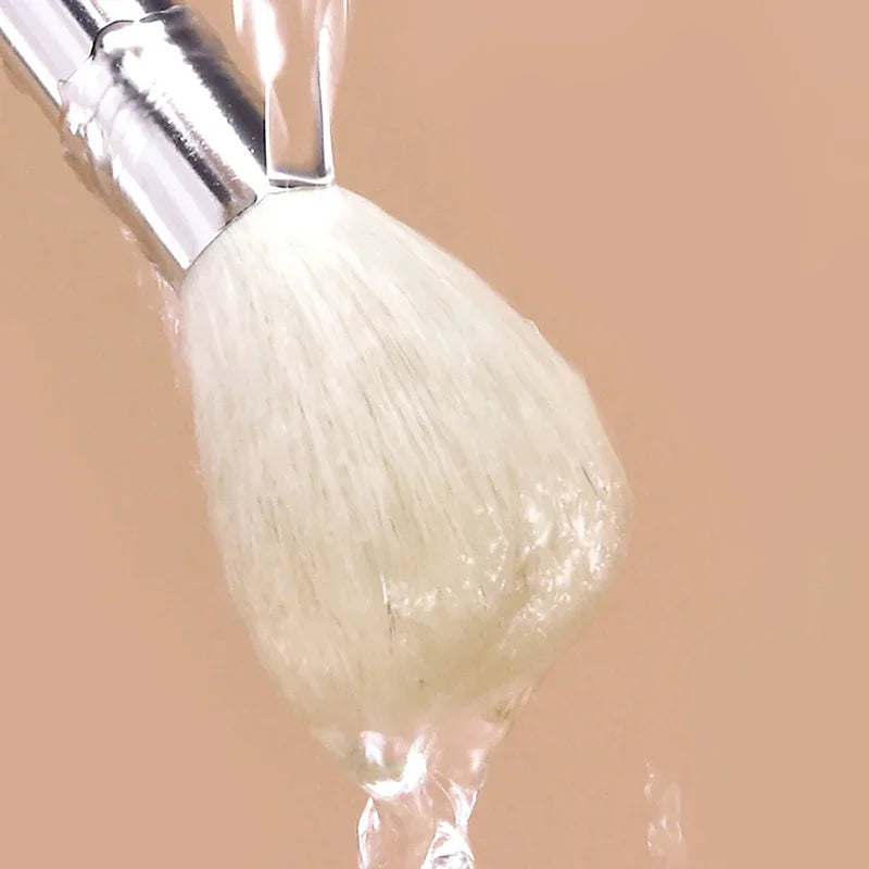 Soft Facial Cleansing & Mask Brush – Portable Skin Care Tool