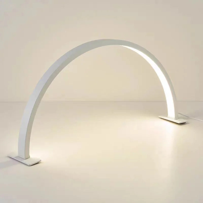 White & Pink Filler Lamp – Decorative Bedroom, Salon & Home Decor Light