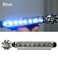 Wind-Powered Car LED Daytime Running Light – 8 LED DRL