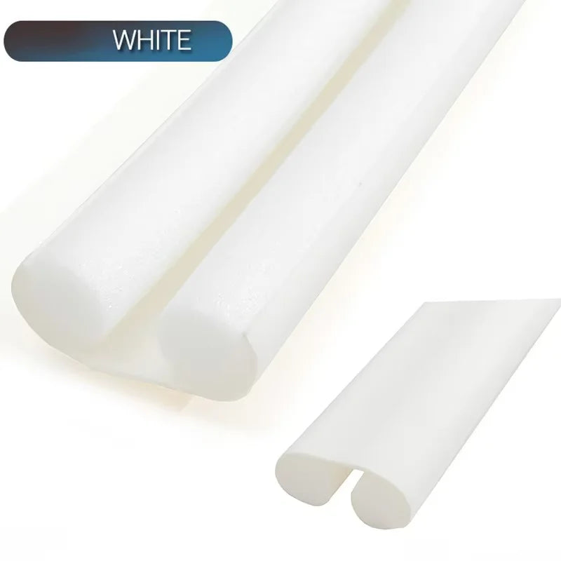Door Bottom Seal Strip – Draught Excluder & Dust Blocker