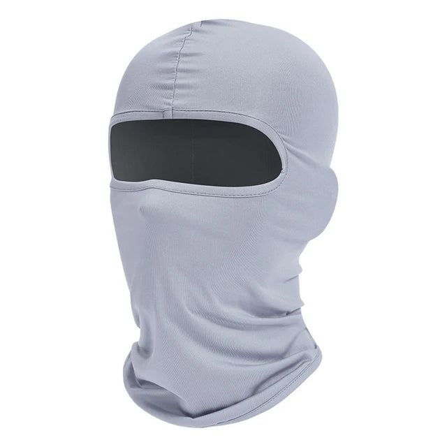 Windproof Cycling Face Mask & Balaclava – Full Face Cover