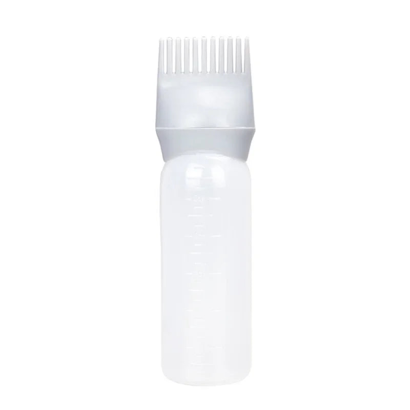 Portable Scalp Applicator Comb – Hair Growth Serum & Oil