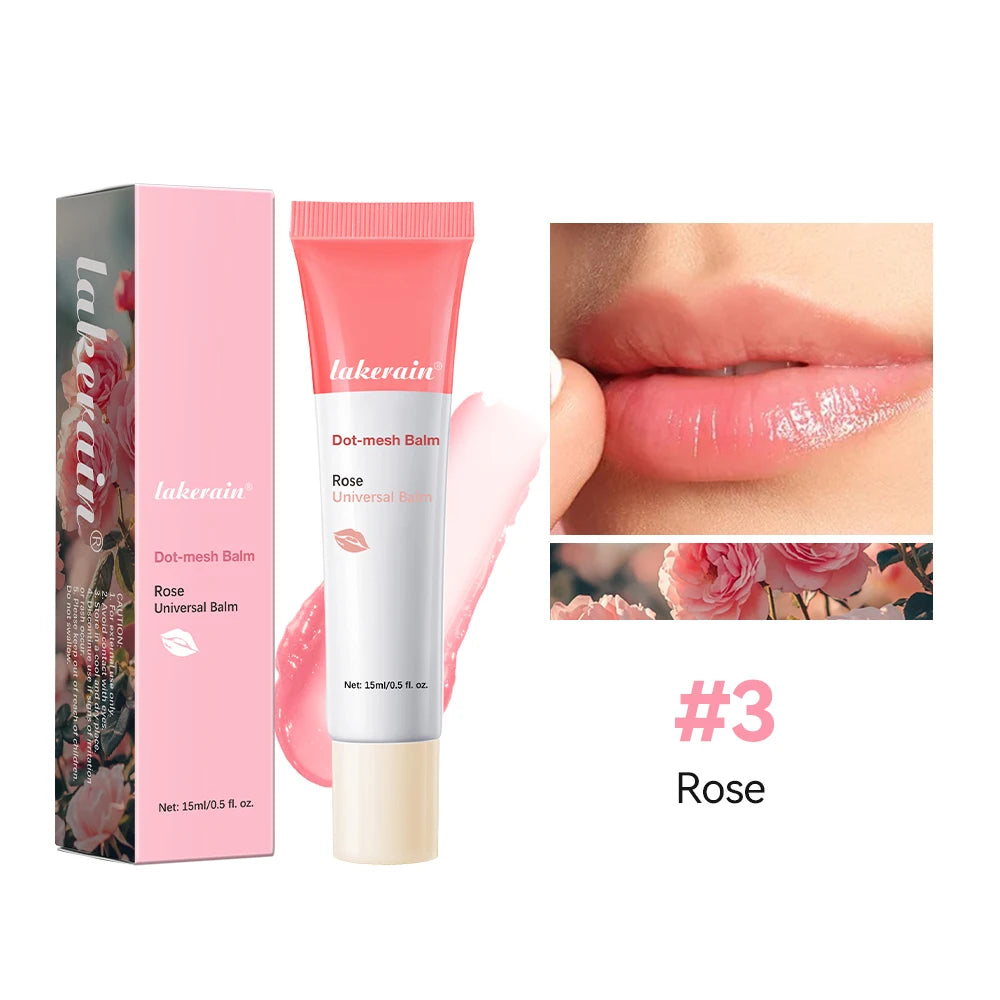 Moisturising Lip Balm – Plumping, Exfoliating & Hydrating Lip Care