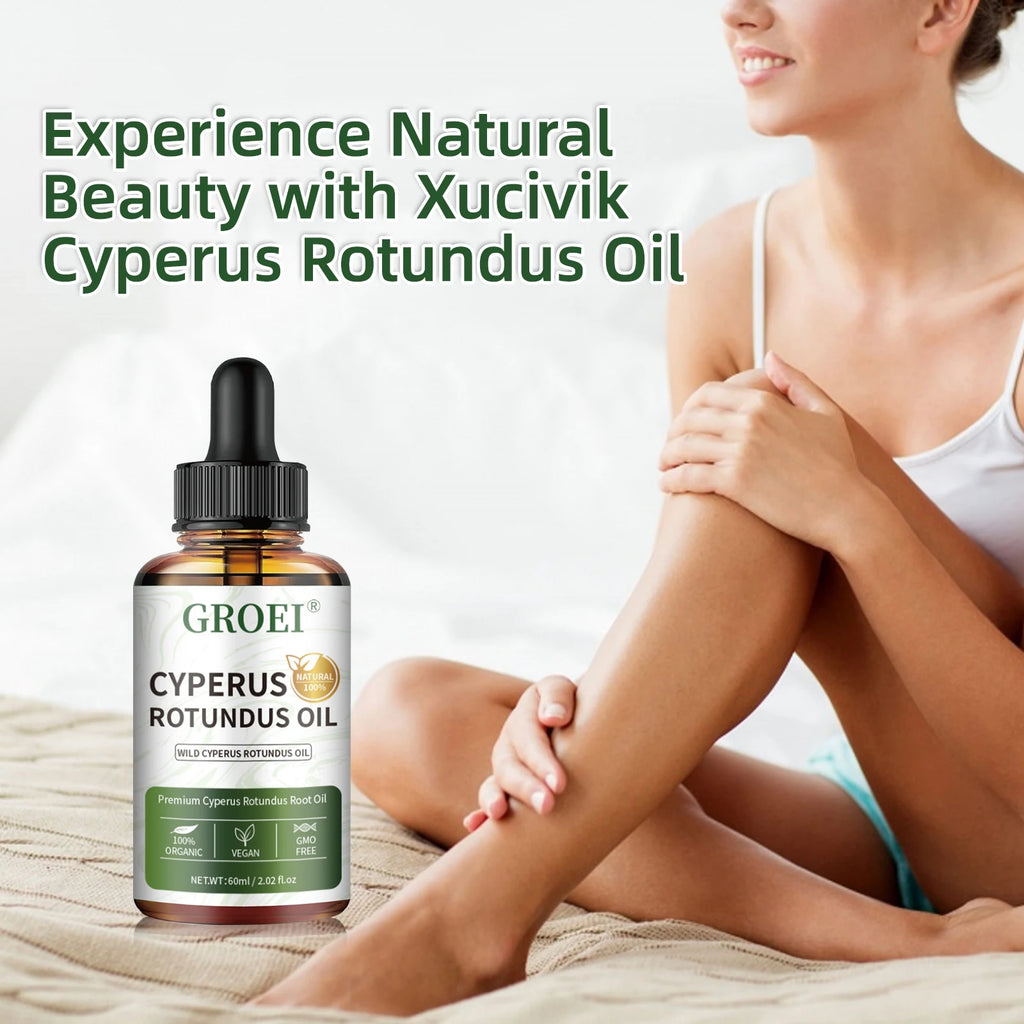 Painless Hair Removal Inhibitor Oil – Body & Skin Care