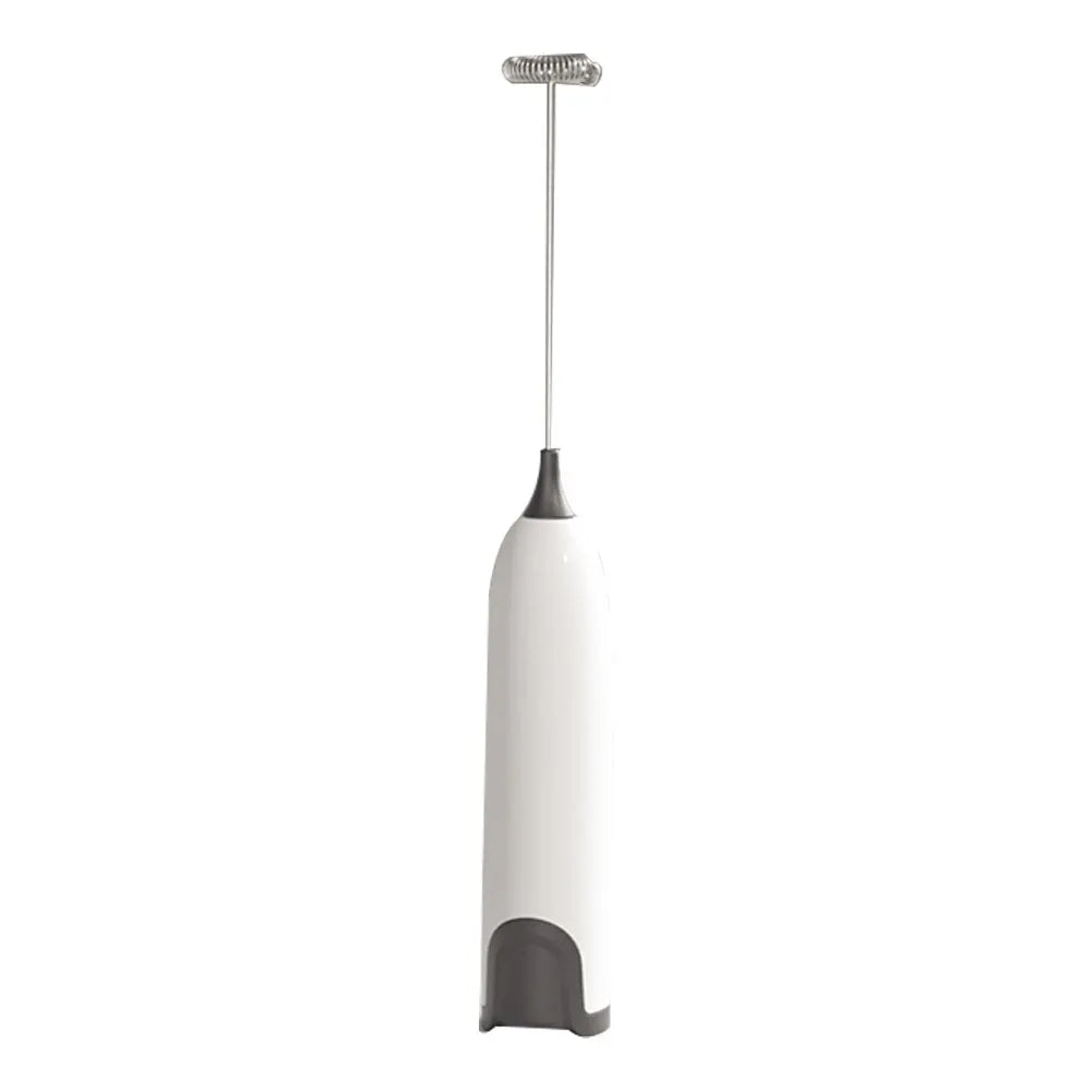 Electric Milk Frother & Drink Mixer – Cappuccino & Latte Maker