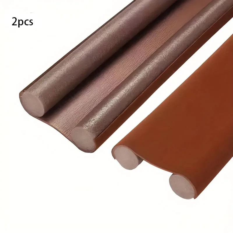 Door Bottom Seal Strip – Draught Excluder & Dust Blocker