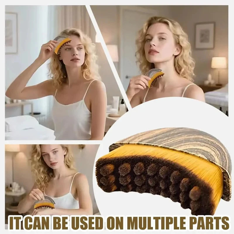 Lymphatic Drainage Face Brush - Skin Sculpting Massager
