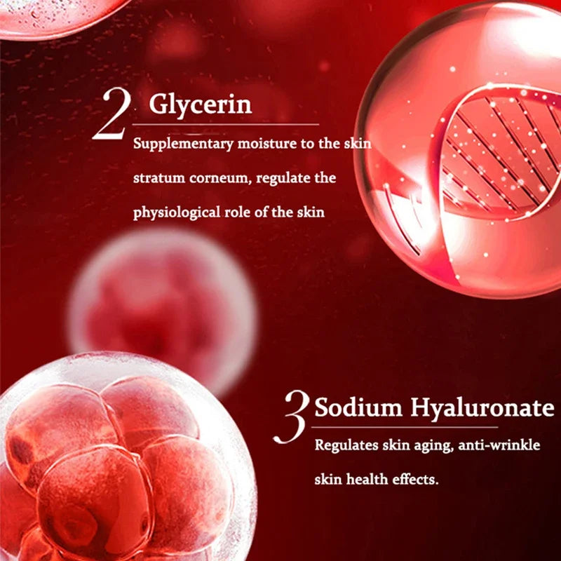 Korean Collagen Lyophilised Powder Skincare Kit