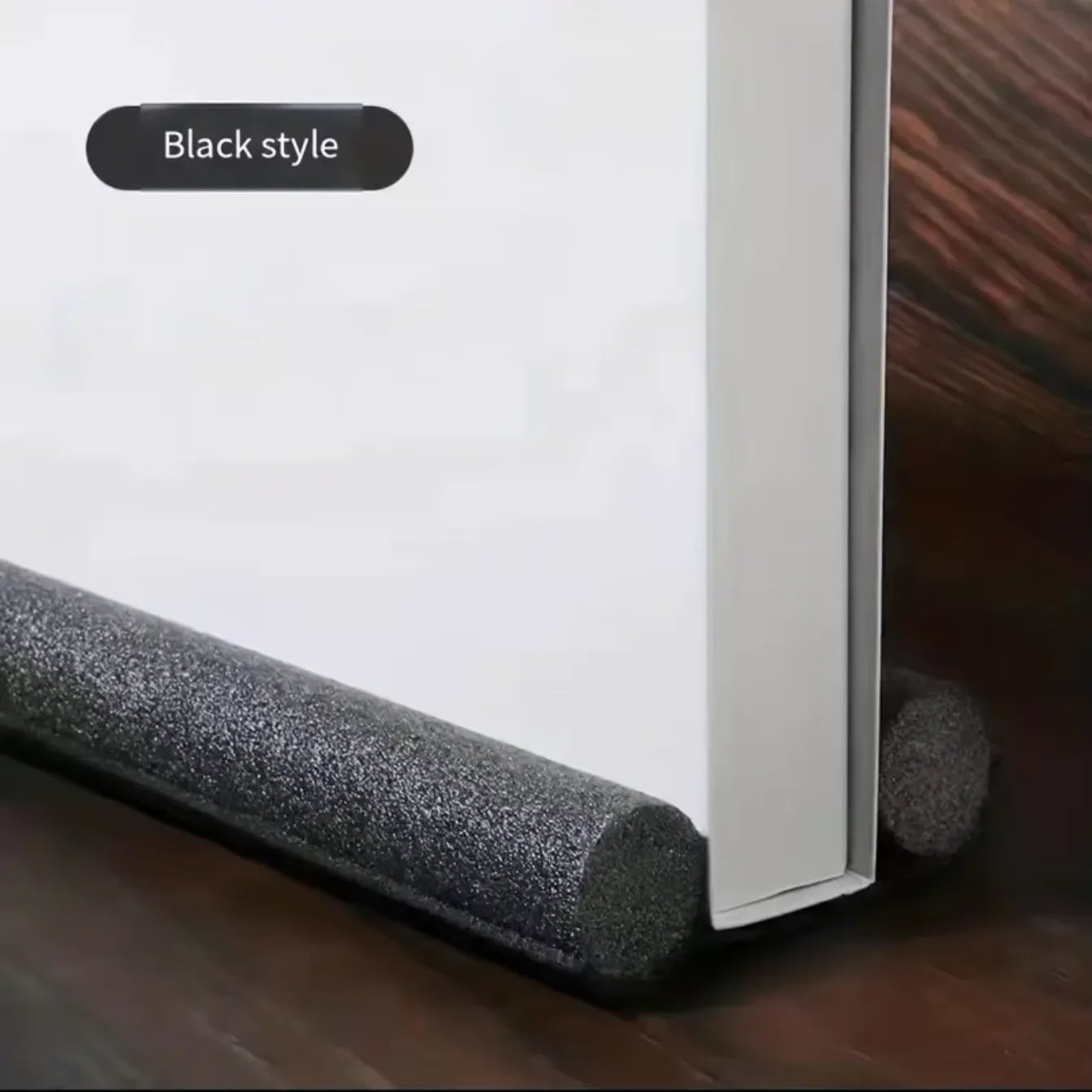 Door Bottom Seal Strip – Draught Excluder & Dust Blocker