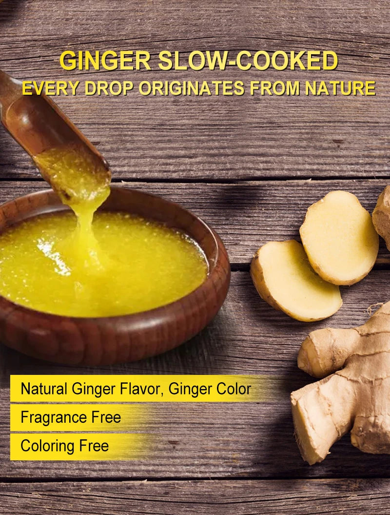 Rosemary & Ginger Hair Growth Mask – Anti Hair Loss