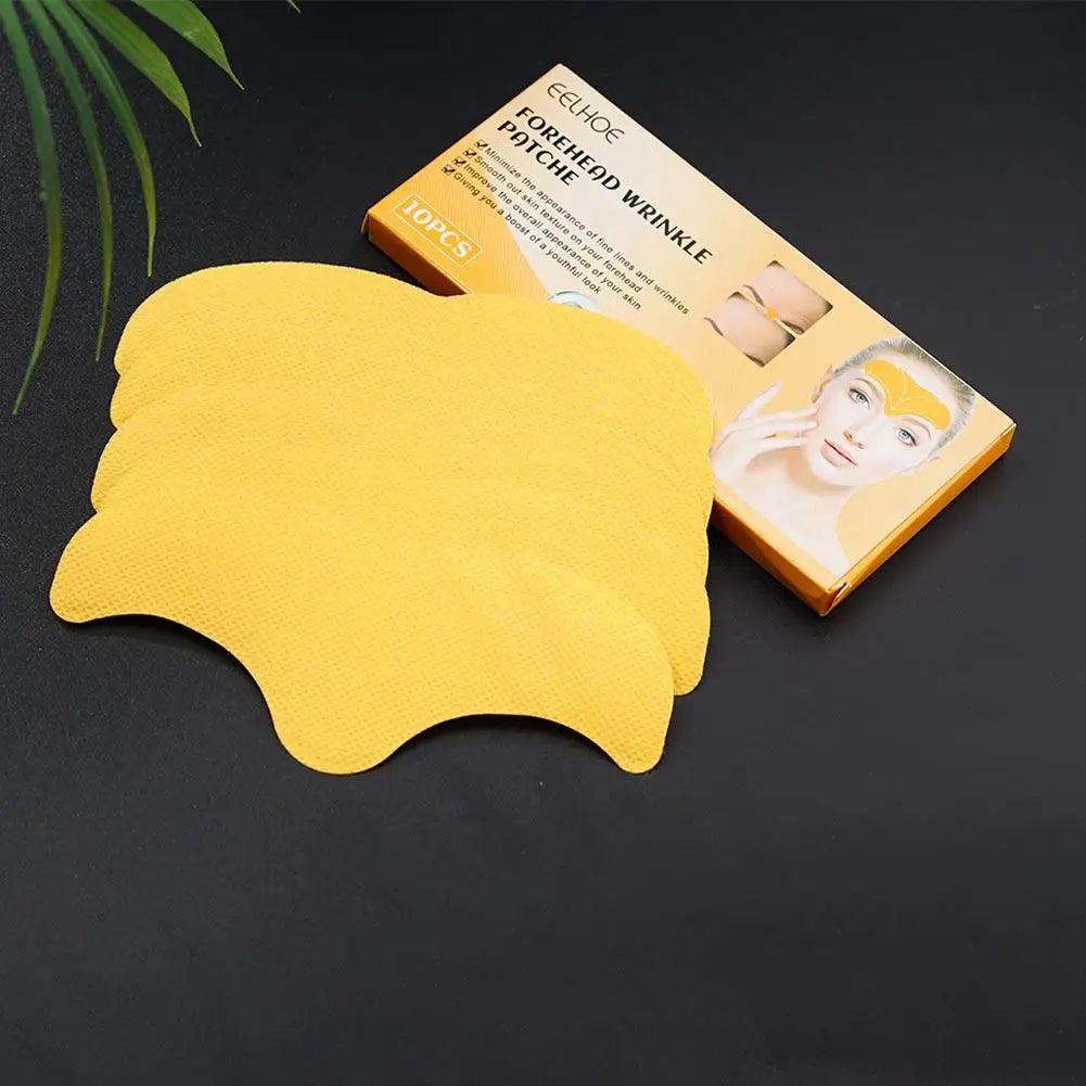 Forehead Wrinkle Patch – Anti-Aging Collagen Gel Patch