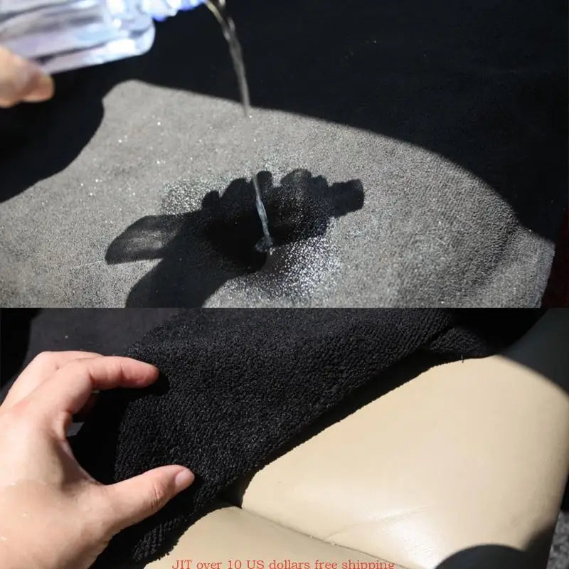 Workout Towel Seat Cover – Quick Dry & Machine Washable