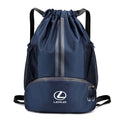 Gym & Fitness Drawstring Backpack - Men & Women