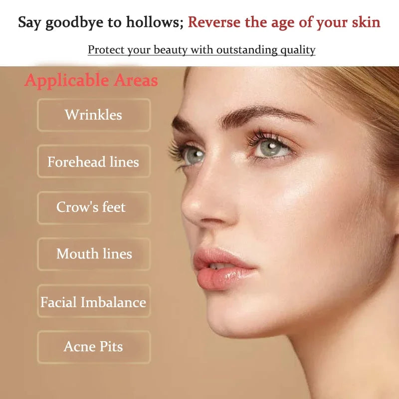 Korean Collagen Lyophilised Powder Skincare Kit