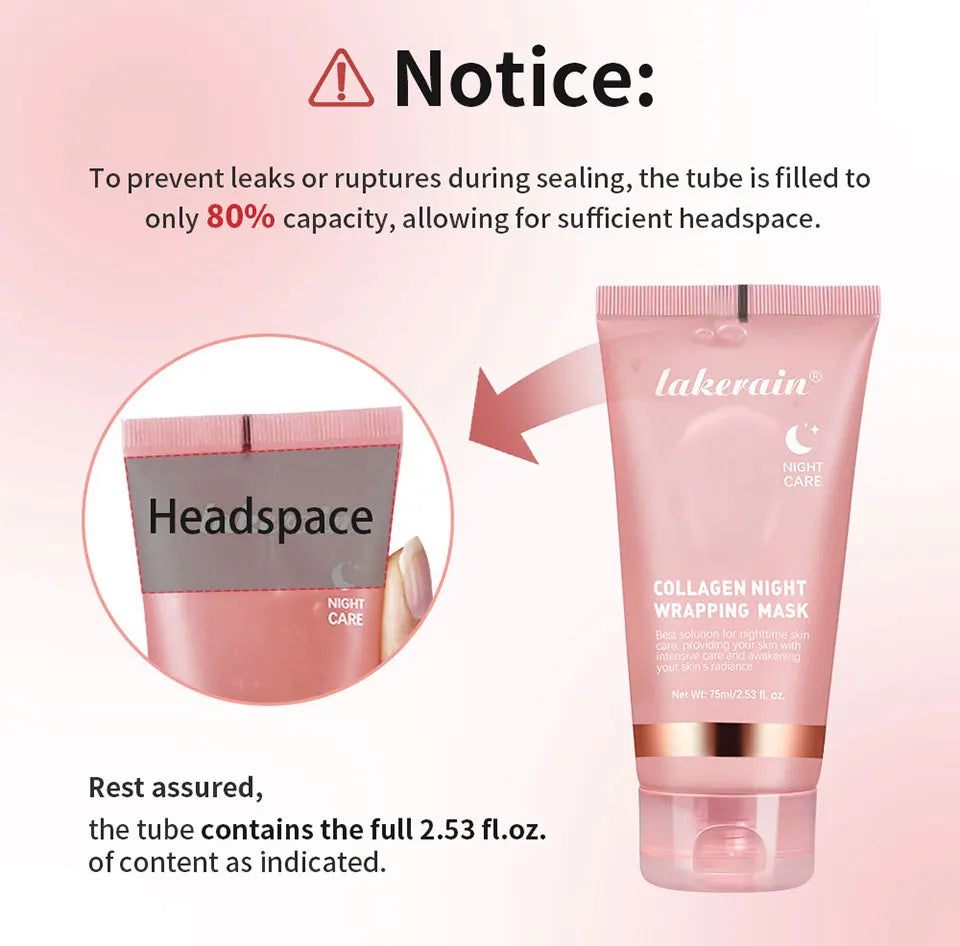 Korean Deep Collagen Peel Off Face Mask