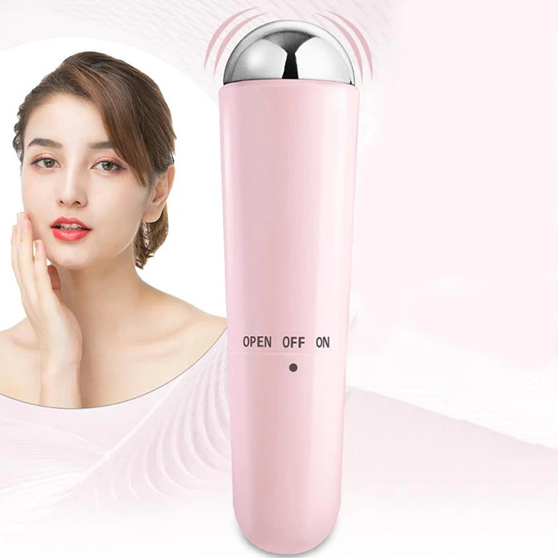 Eye Beauty Device Facial Massager – Therapy Wand for Dark Circles & Puffiness
