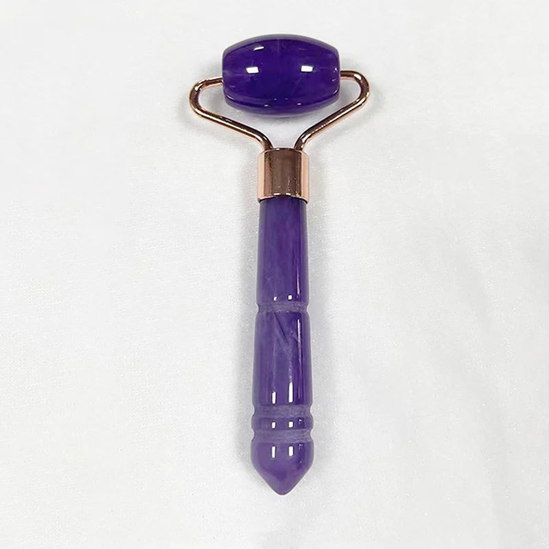 Facial Roller & Gua Sha Scraper – Lifting & Slimming Massager