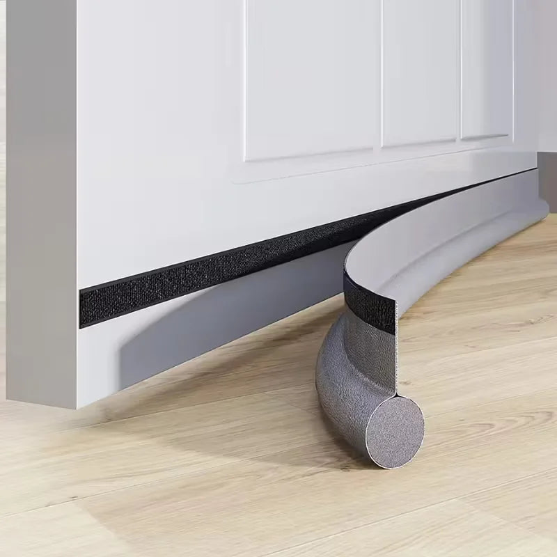 Door Bottom Seal Strip – Draught Excluder & Dust Blocker