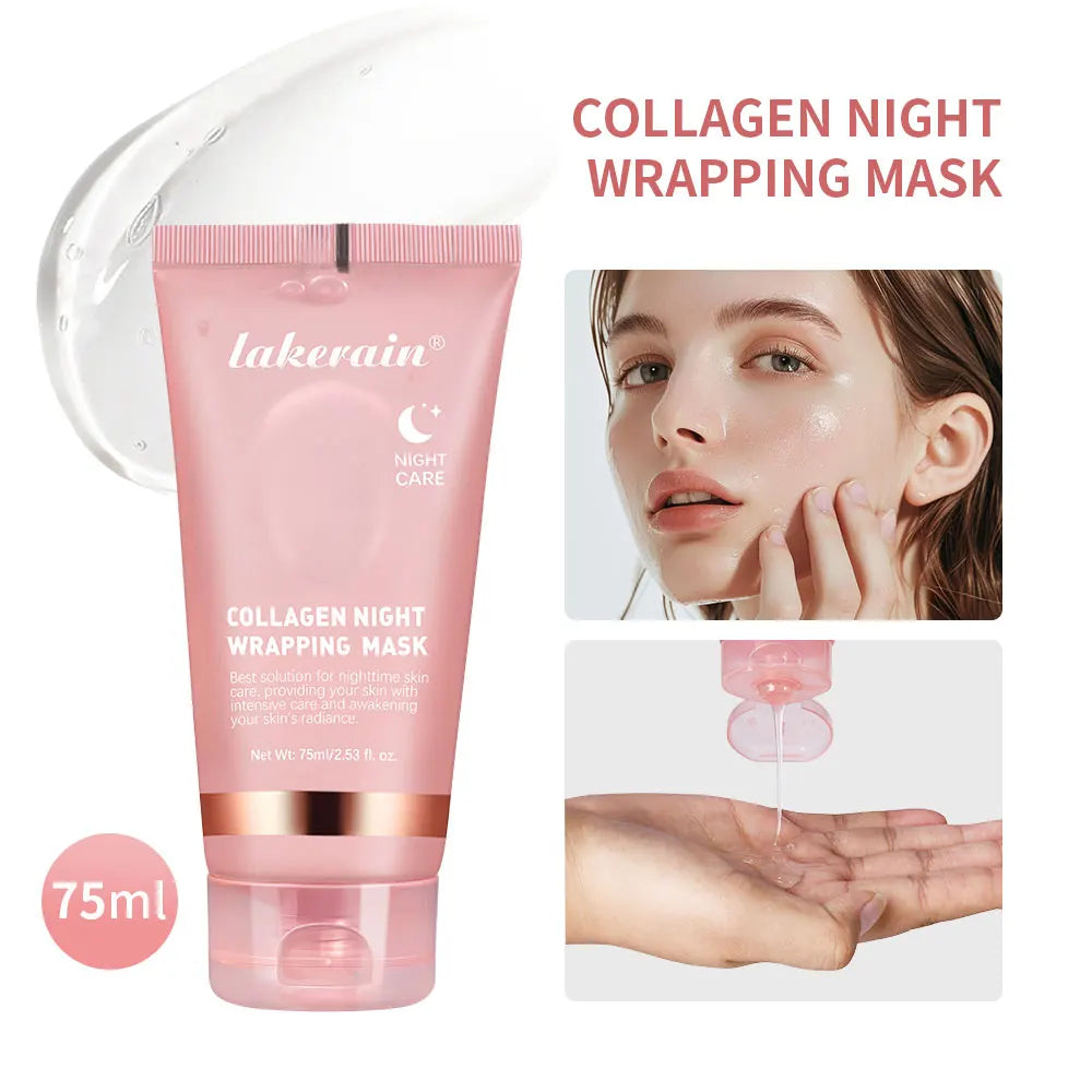 Korean Deep Collagen Peel Off Face Mask