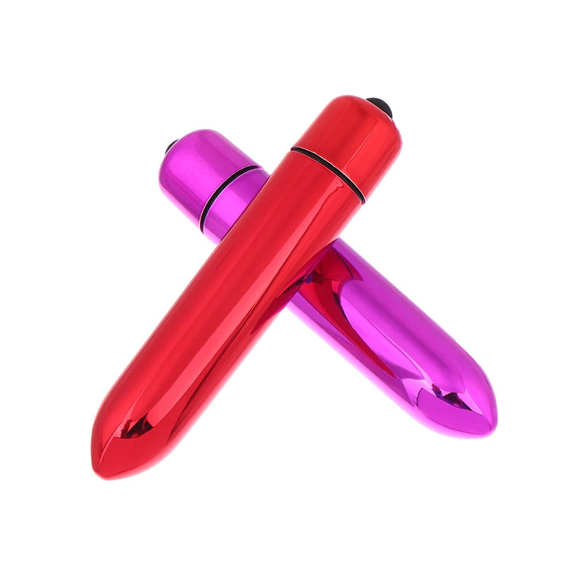 Mini Vibrating Facial & Eye Massager – Portable Beauty Tool