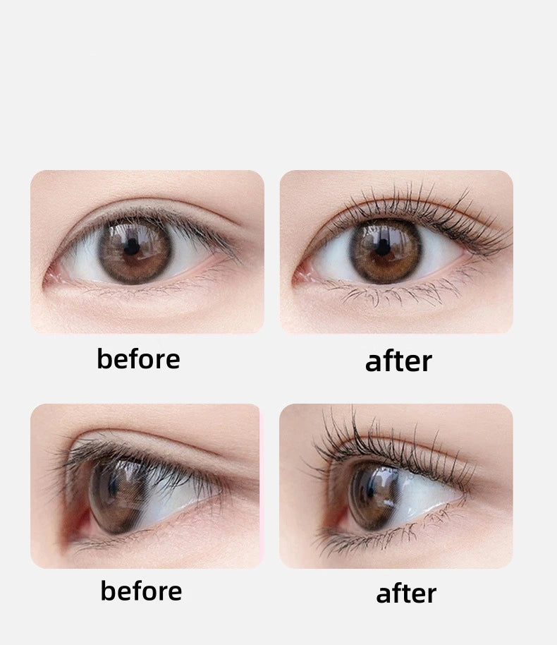 Professional Eyelash Curler with Comb & Tweezers – Curling Clip