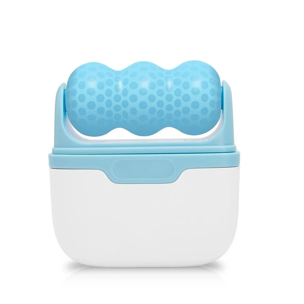Double Head Ice Roller – Face & Eye Puffiness Relief