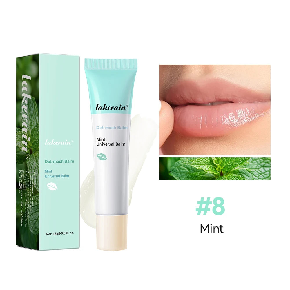 Moisturising Lip Balm – Plumping, Exfoliating & Hydrating Lip Care