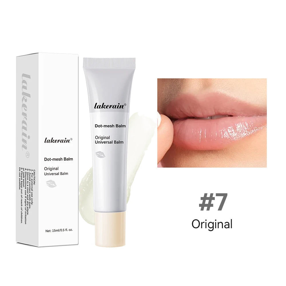 Moisturising Lip Balm – Plumping, Exfoliating & Hydrating Lip Care