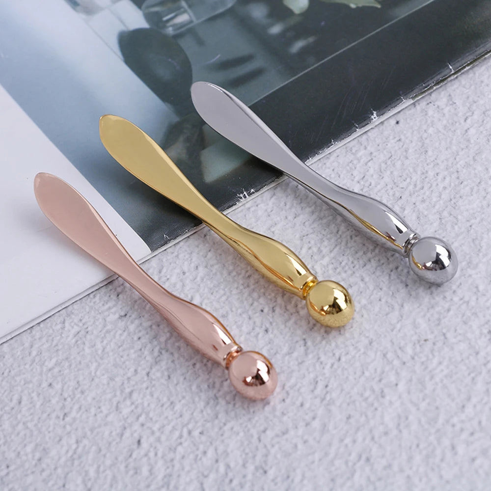 Sleep Eye Massager & Dark Circle Eye Cream Spoon Tool
