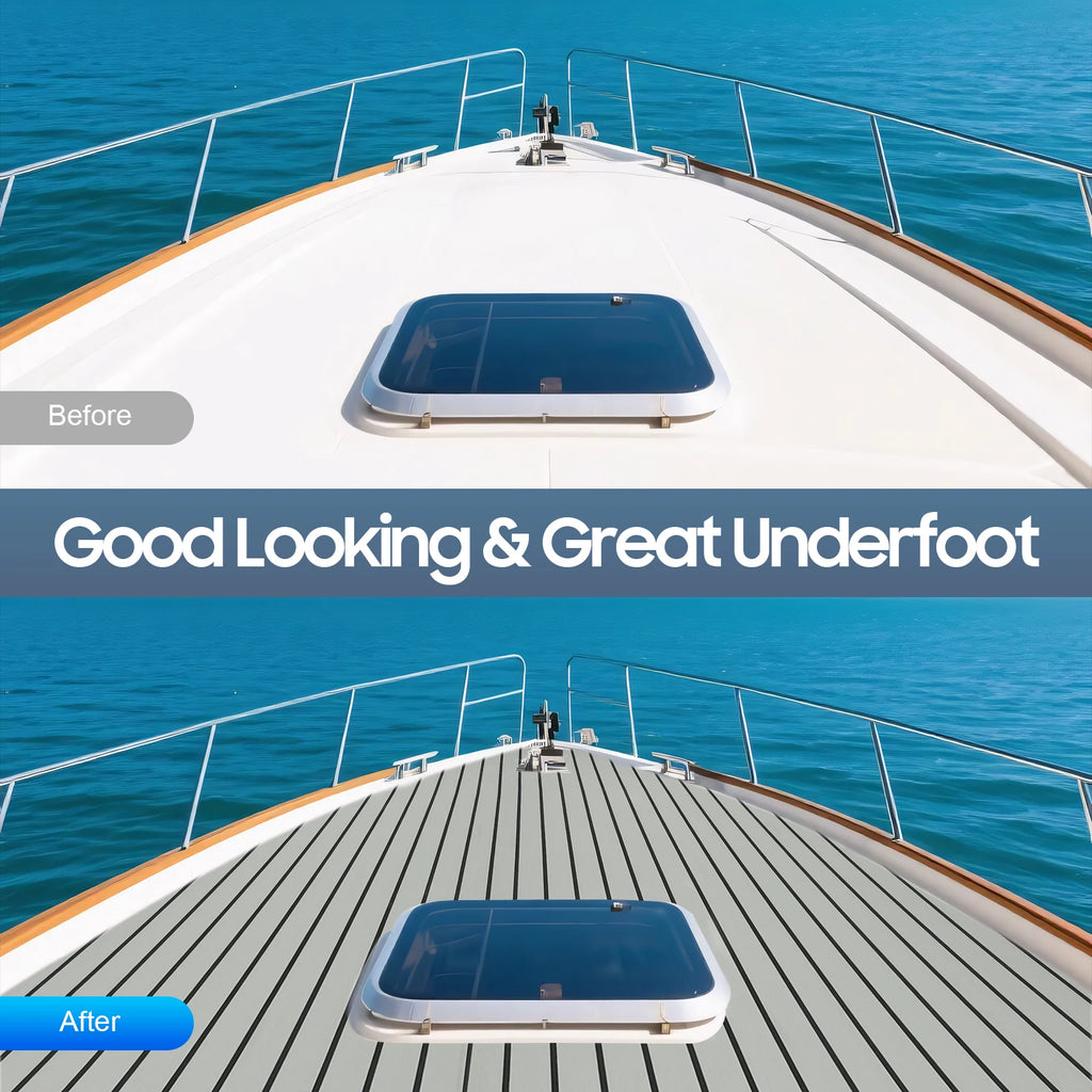 Waterproof EVA Foam Floor Mat (90x240cm)