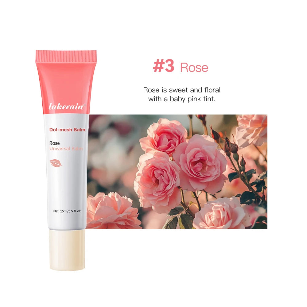Moisturising Lip Balm – Plumping, Exfoliating & Hydrating Lip Care