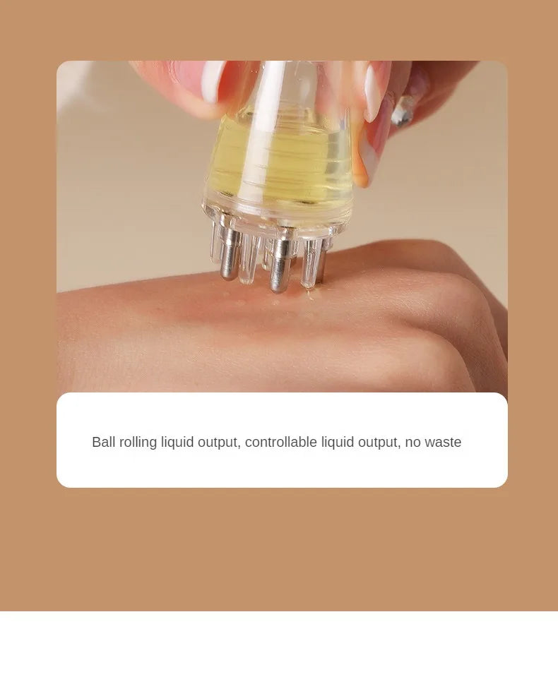 Scalp Applicator Comb – For Minoxidil & Hair Growth Serums