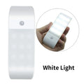 Motion Sensor LED Night Light – Rechargeable Cabinet, Wardrobe & Stair Lamp