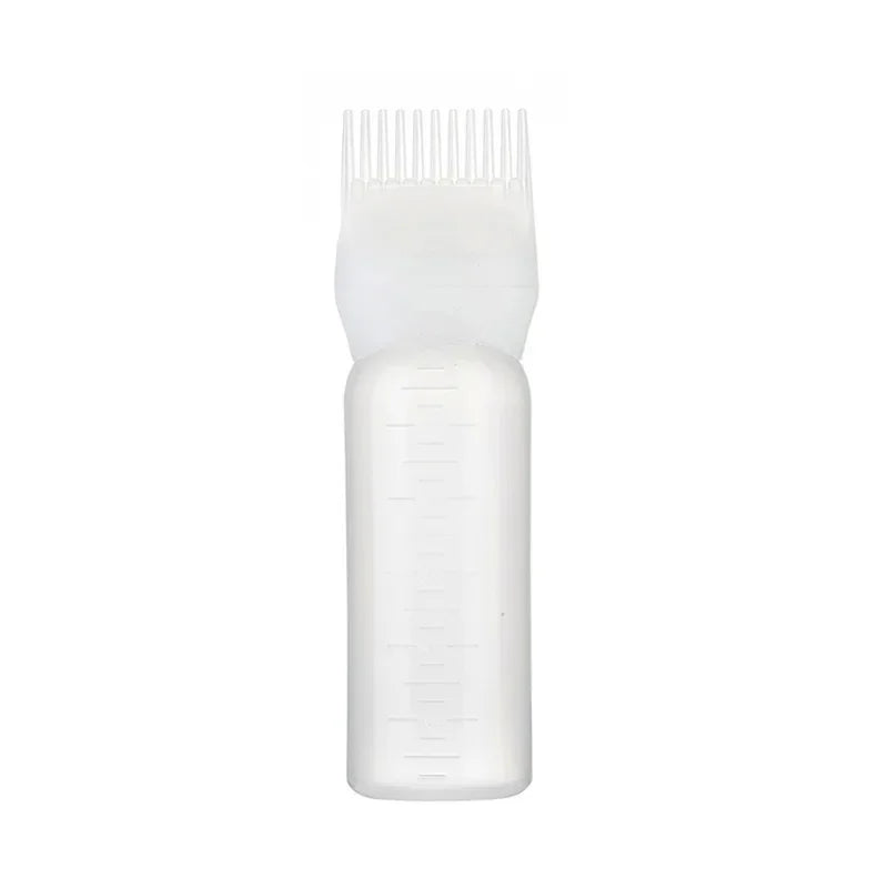 Portable Scalp Applicator Comb – Hair Growth Serum & Oil