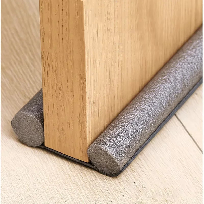 Door Bottom Seal Strip – Draught Excluder & Dust Blocker