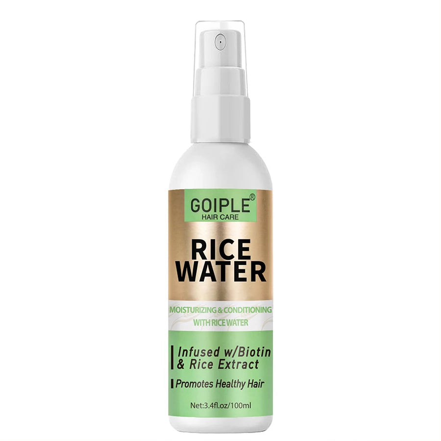 Rice Water Hair Growth & Repair Spray – 100ml