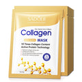 Collagen Face Masks – Moisturising & Firming (10 Pack)