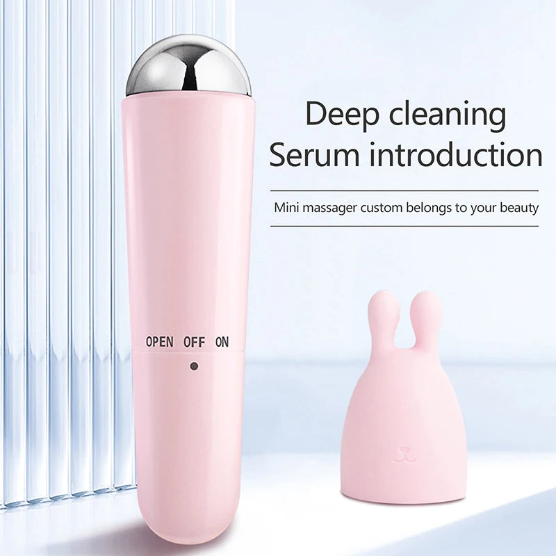 Eye Beauty Device Facial Massager – Therapy Wand for Dark Circles & Puffiness