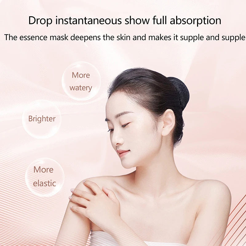 Eye Beauty Device Facial Massager – Therapy Wand for Dark Circles & Puffiness