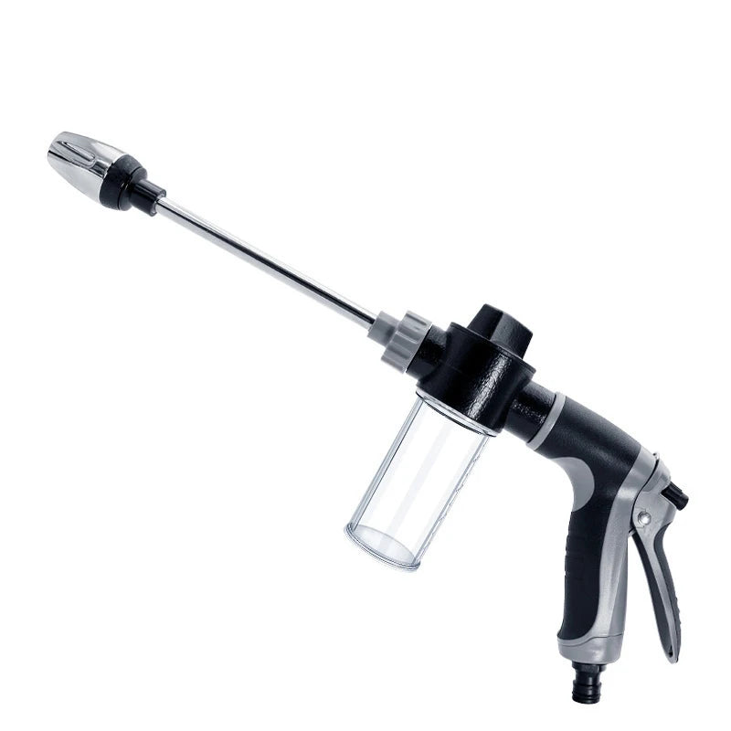 Portable High-Pressure Car Wash Water Gun - Foam Sprayer