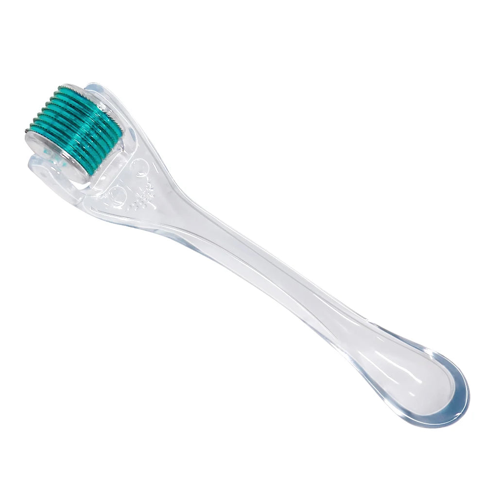540-Needle Derma Roller – Face, Body, Hair & Beard Growth (0.2–0.3mm)