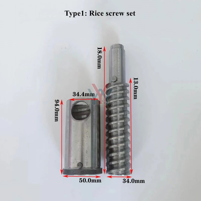 Rice & Corn Snack Extruder Machine – Food Puffing Machine