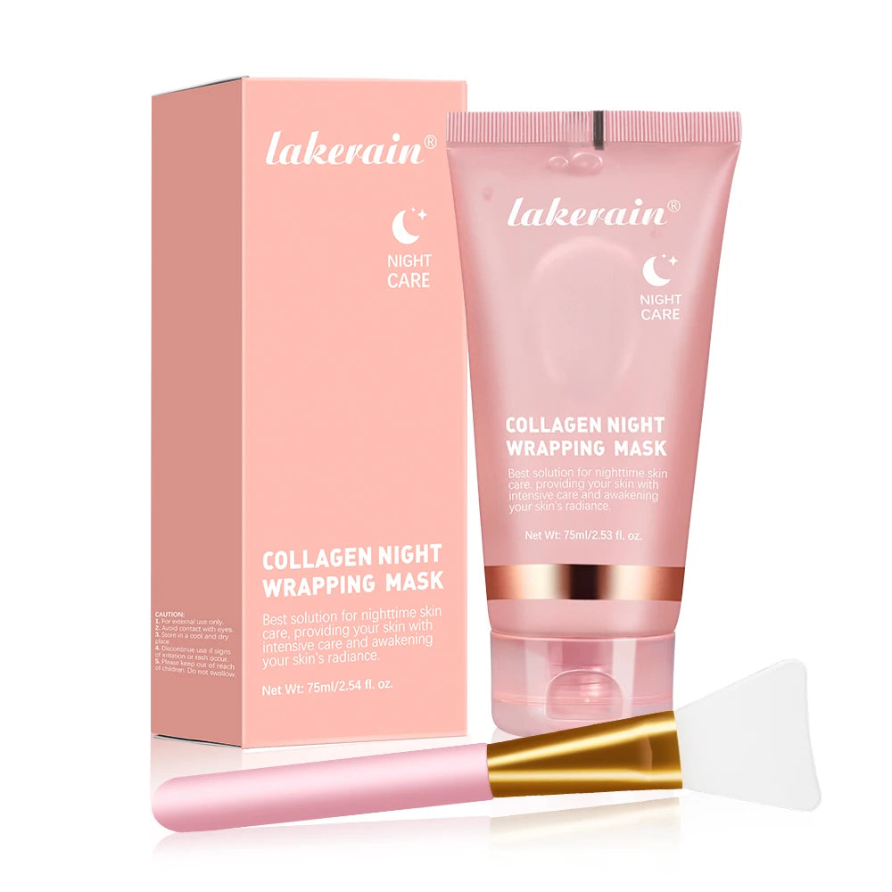 Korean Deep Collagen Peel Off Face Mask