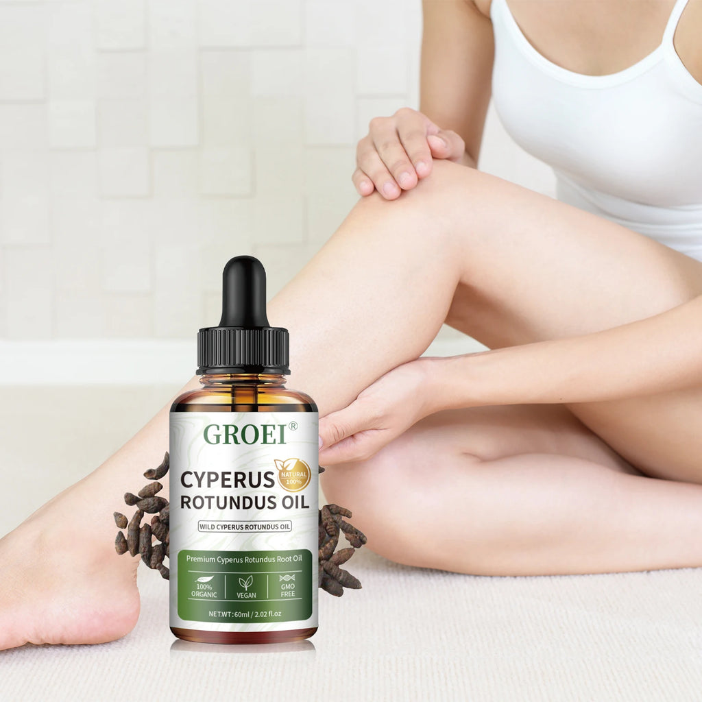 Painless Hair Removal Inhibitor Oil – Body & Skin Care