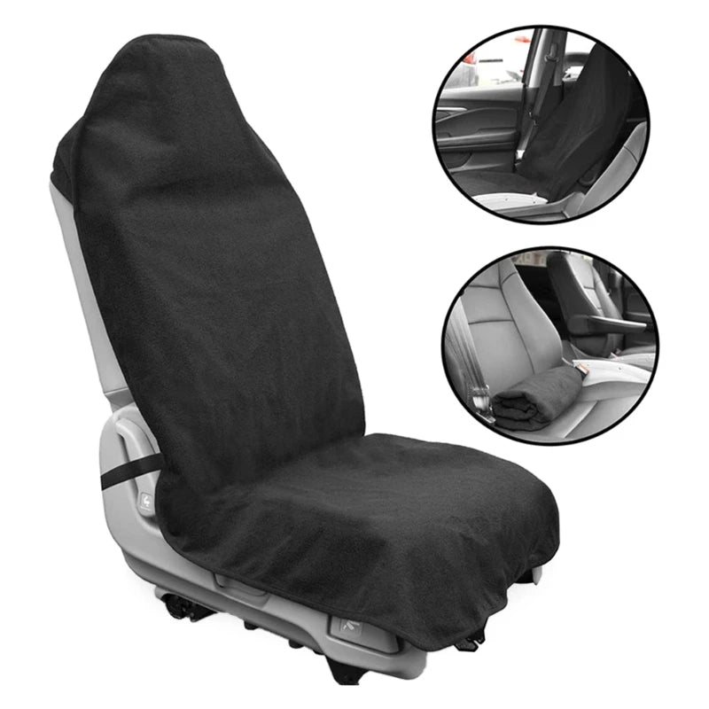 Workout Towel Seat Cover – Quick Dry & Machine Washable
