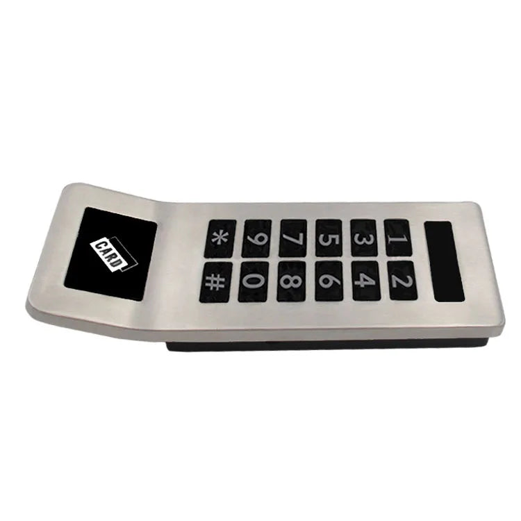 Password Cabinet Lock for Gym Locker, Wardrobe & Drawer