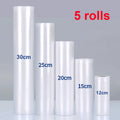 Vacuum Packaging Bags Roll – Food Vacuum Sealer Bags (500cm)