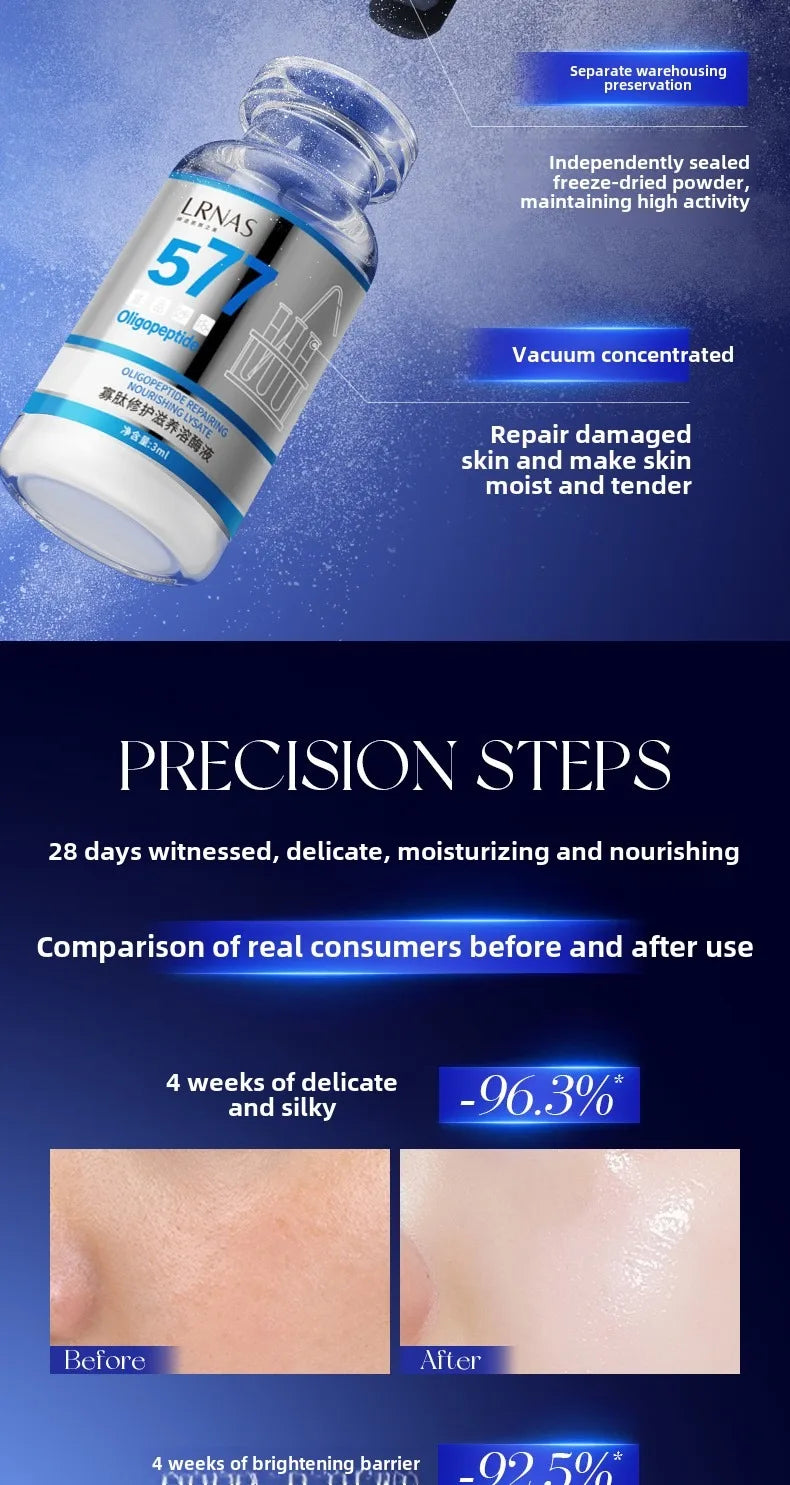 Retinol & Oligopeptide Face Serum – Anti-Aging & Brightening